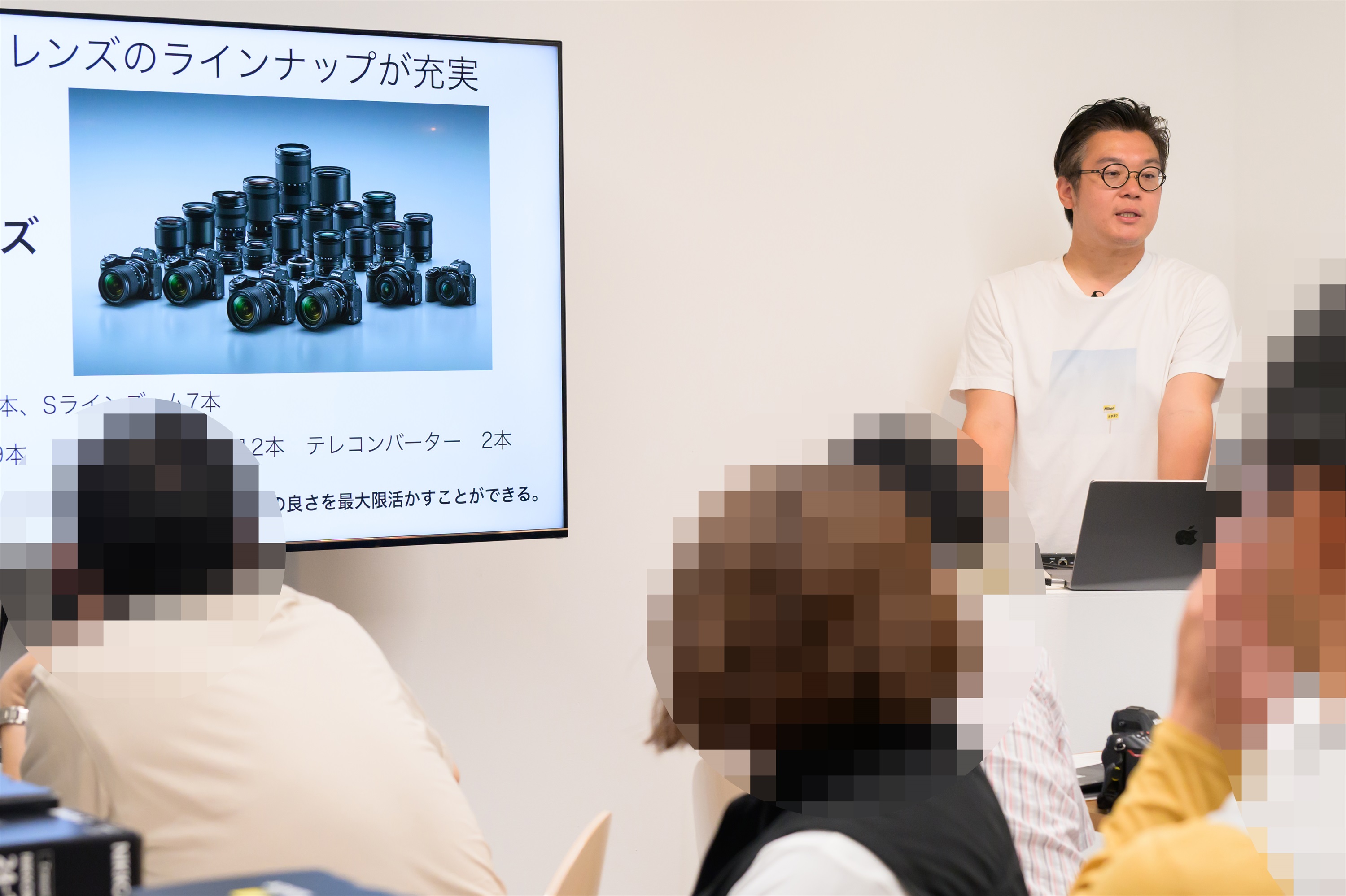 Jima's イベントレポート
