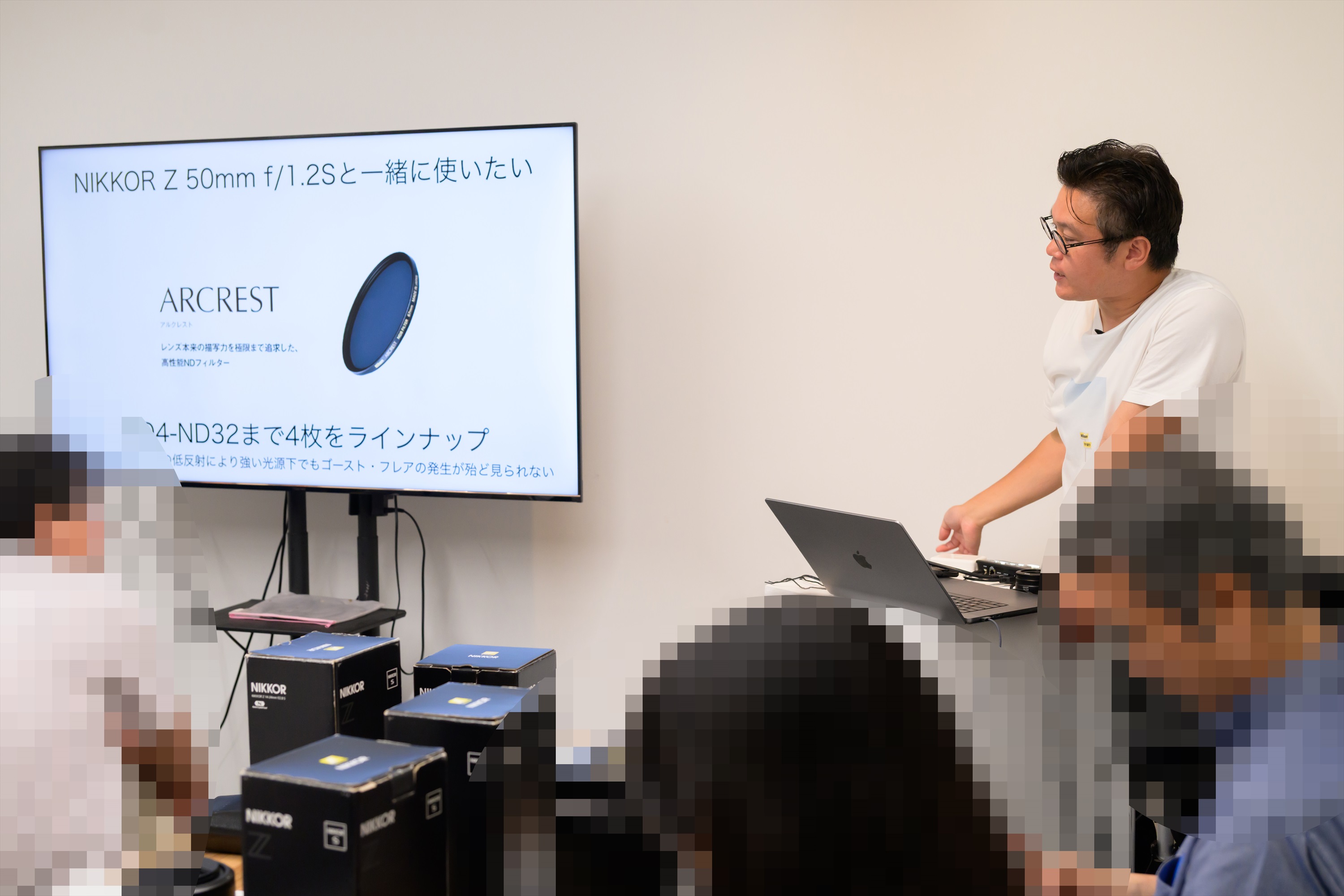 Jima's イベントレポート