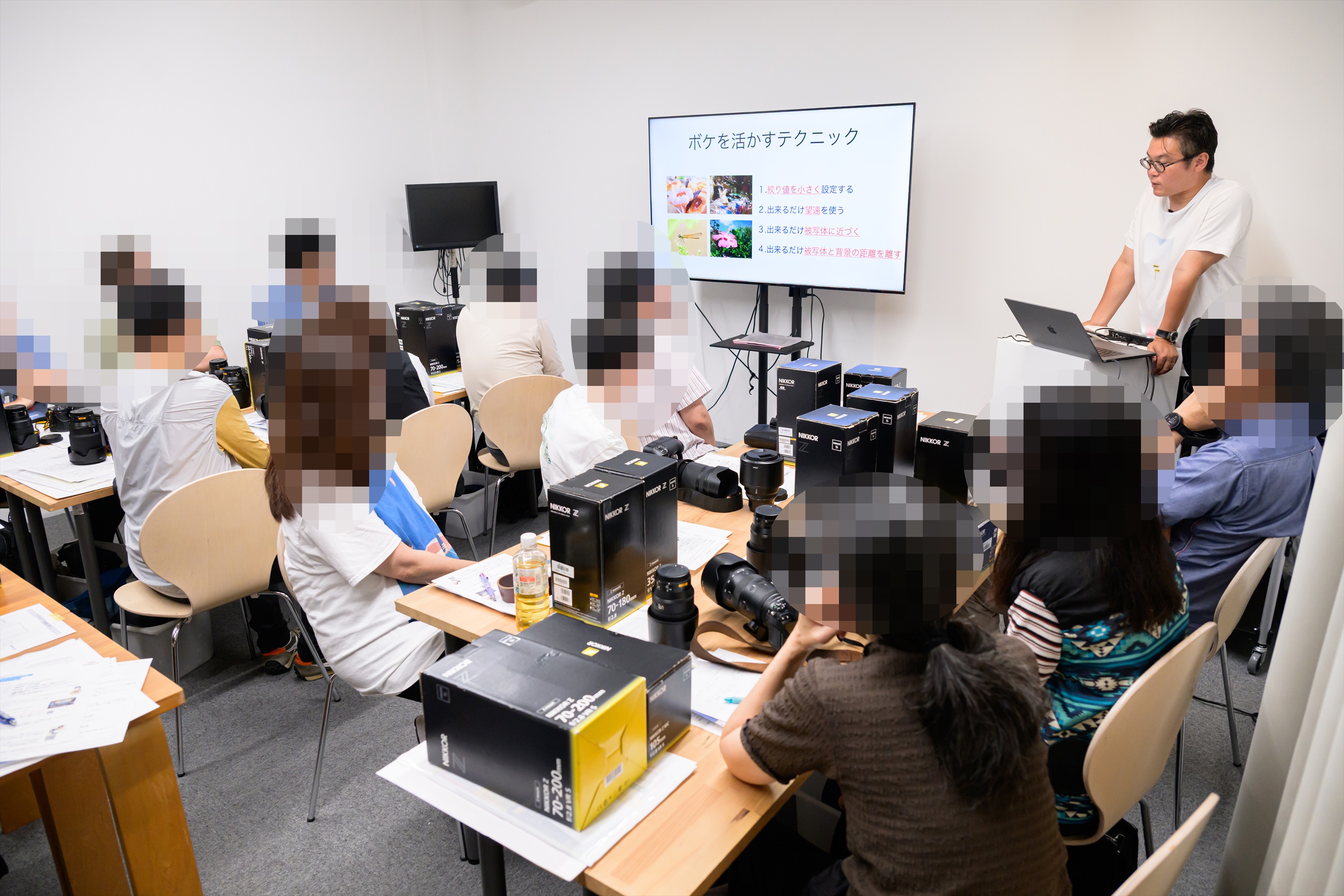 Jima's イベントレポート