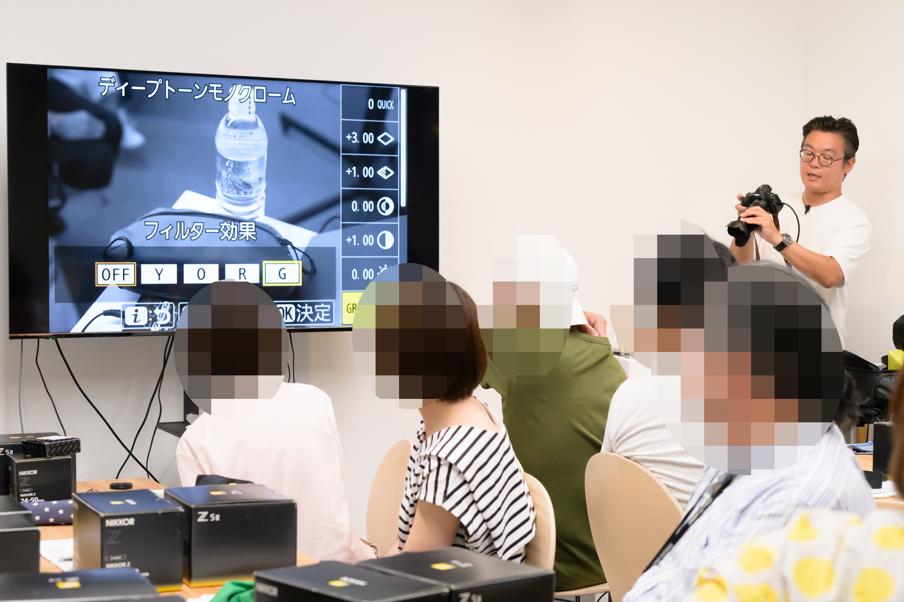 Jima's イベントレポート
